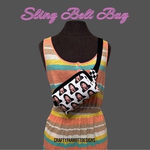 Sling Belt Bag